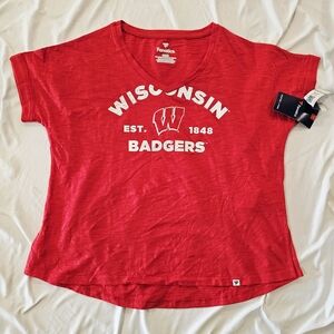 Wisconsin Badgers Shirt